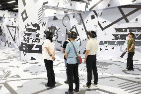 VR Experience Museum in Nanjing