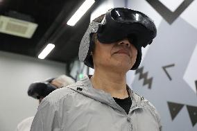 VR Experience Museum in Nanjing