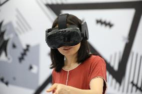 VR Experience Museum in Nanjing