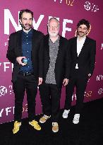 NYFF - Rumours Premiere