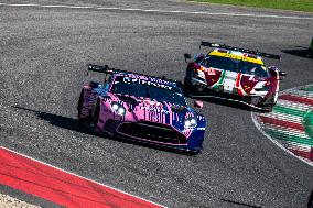 MOTORI - Endurance - ELMS - 4 Hours of Mugello