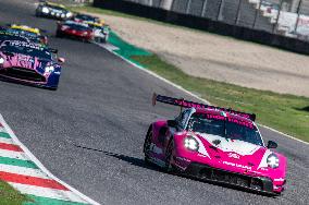 MOTORI - Endurance - ELMS - 4 Hours of Mugello