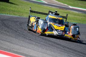 MOTORI - Endurance - ELMS - 4 Hours of Mugello