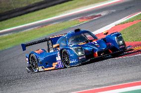 MOTORI - Endurance - ELMS - 4 Hours of Mugello