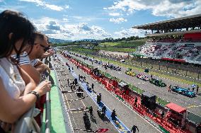 MOTORI - Endurance - ELMS - 4 Hours of Mugello