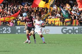 CALCIO - Serie B - US Salernitana vs US Catanzaro