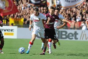 CALCIO - Serie B - US Salernitana vs US Catanzaro