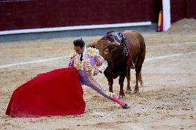 Enrique Ponce's farewell at Las Ventas - Madrid