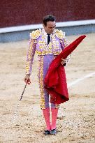 Enrique Ponce's farewell at Las Ventas - Madrid