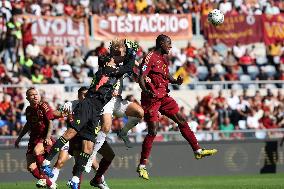 CALCIO - Serie A - AS Roma vs Venezia FC