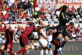 CALCIO - Serie A - AS Roma vs Venezia FC