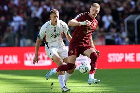 CALCIO - Serie A - AS Roma vs Venezia FC