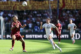 CALCIO - Serie A - AS Roma vs Venezia FC