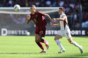 CALCIO - Serie A - AS Roma vs Venezia FC