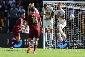 CALCIO - Serie A - AS Roma vs Venezia FC