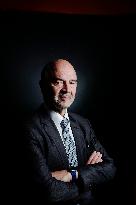 Pierre Moscovici On Dimanche En Politique - Paris