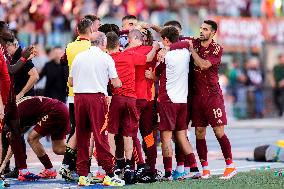 AS Roma  v Venezia FC - Serie A Enilive