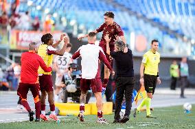 AS Roma  v Venezia FC - Serie A Enilive