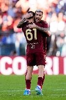 AS Roma  v Venezia FC - Serie A Enilive