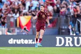 AS Roma  v Venezia FC - Serie A Enilive