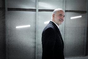 Pierre Moscovici On Dimanche En Politique - Paris