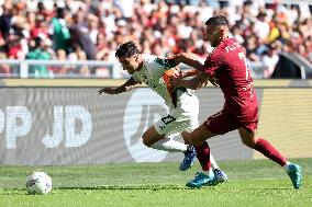 CALCIO - Serie A - AS Roma vs Venezia FC