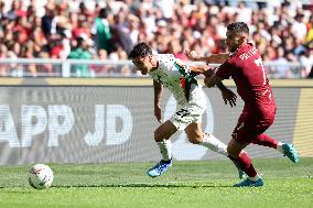 CALCIO - Serie A - AS Roma vs Venezia FC