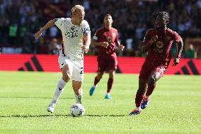 CALCIO - Serie A - AS Roma vs Venezia FC