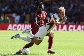 CALCIO - Serie A - AS Roma vs Venezia FC