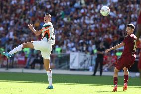 CALCIO - Serie A - AS Roma vs Venezia FC