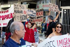 Casas Para Viver Protests