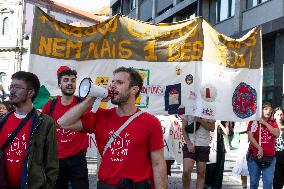 Casas Para Viver Protests