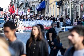 Casas Para Viver Protests