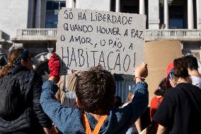 Casas Para Viver Protests