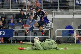 Major League Soccer: Los Angeles FC Vs. FC Cincinnati