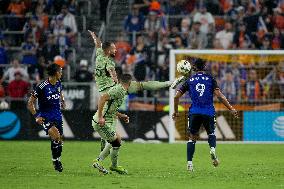 Major League Soccer: Los Angeles FC Vs. FC Cincinnati