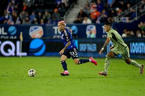 Major League Soccer: Los Angeles FC Vs. FC Cincinnati