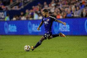 Major League Soccer: Los Angeles FC Vs. FC Cincinnati