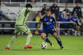 Major League Soccer: Los Angeles FC Vs. FC Cincinnati