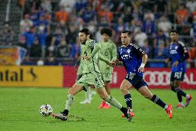 Major League Soccer: Los Angeles FC Vs. FC Cincinnati