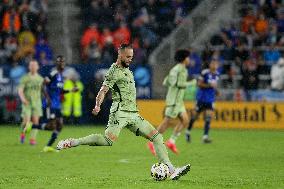 Major League Soccer: Los Angeles FC Vs. FC Cincinnati