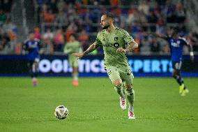 Major League Soccer: Los Angeles FC Vs. FC Cincinnati