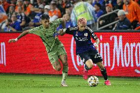 Major League Soccer: Los Angeles FC Vs. FC Cincinnati