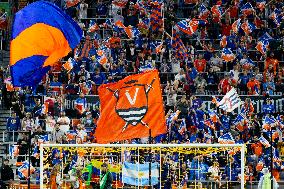 Major League Soccer: Los Angeles FC Vs. FC Cincinnati