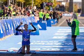 Ethiopian Runners Dominate The 50th Berlin Marathon