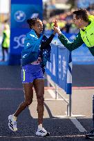 Ethiopian Runners Dominate The 50th Berlin Marathon