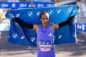 Ethiopian Runners Dominate The 50th Berlin Marathon