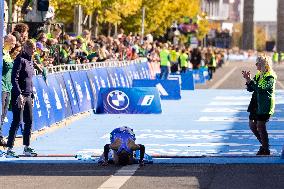 Ethiopian Runners Dominate The 50th Berlin Marathon