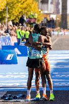 Ethiopian Runners Dominate The 50th Berlin Marathon