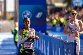 Ethiopian Runners Dominate The 50th Berlin Marathon